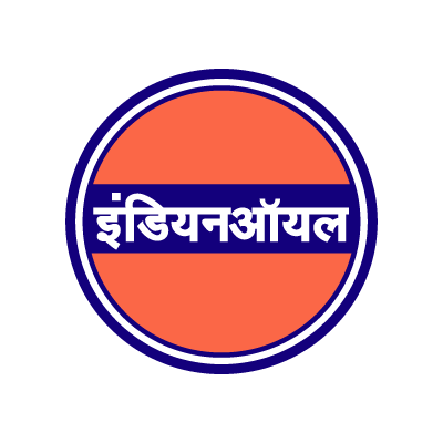 indian oil vector logo